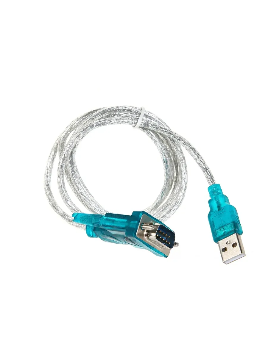 Кабель VCOM USB-AM - COM 1.2м (VUS7050)