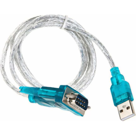 Кабель VCOM USB-AM - COM 1.2м (VUS7050)
