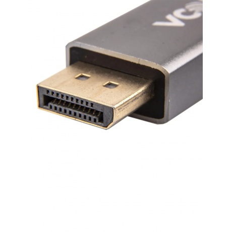 Кабель VCOM USB3.1 CM - DP 1.8м (CU422MCPD-1.8M) - фото 3