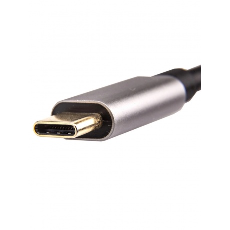 Кабель VCOM USB3.1 CM - DP 1.8м (CU422MCPD-1.8M) - фото 4