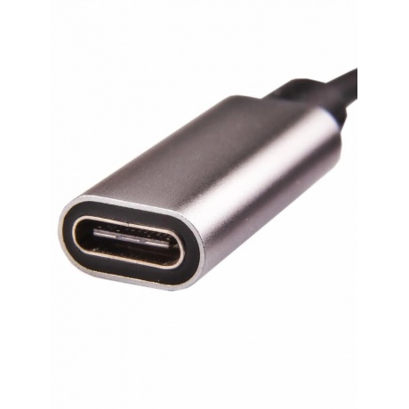 Кабель VCOM USB3.1 CM - DP 1.8м (CU422MCPD-1.8M) - фото 5
