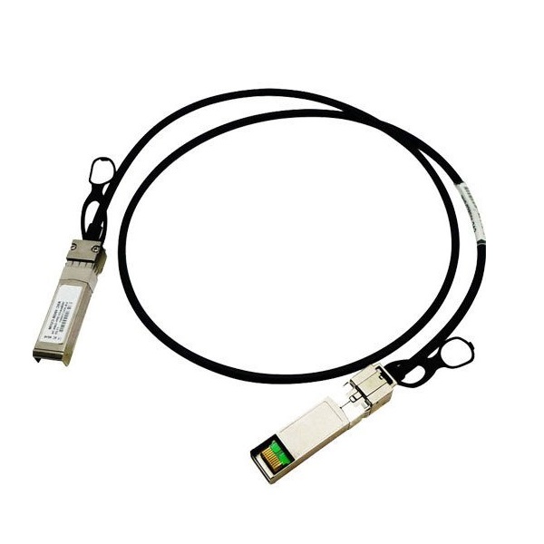 Фото - Кабель HPE HP X240 10G SFP+ SFP+ 1.2m DAC Cable сервер hpe dl360 gen10 p06455 b21
