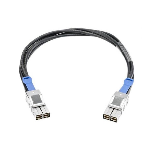 Фото - Кабель HPE HP 3800 0.5m Stacking Cable сервер hpe dl360 gen10 p06455 b21