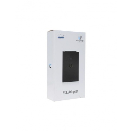 Адаптер PoE UBIQUITI POE-24-24W - фото 9