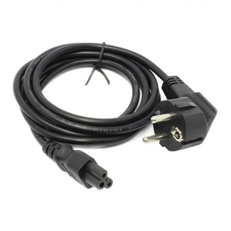 Кабель питания для ноутбуков Atcom 1.8 m (0.75 mm, евровилка) AT...