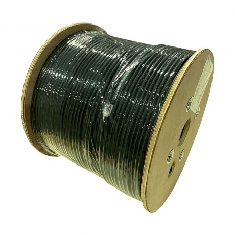 

Кабель LANMASTER TWT FTP, 4 пары, Кат.5е, LSZH, универсальный, 305 м (TWT-5EFTP-UNV)