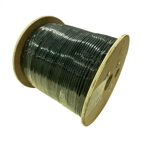 Кабель LANMASTER TWT UTP, 4 пары, Кат.5е, LSZH, универсальный, 3...