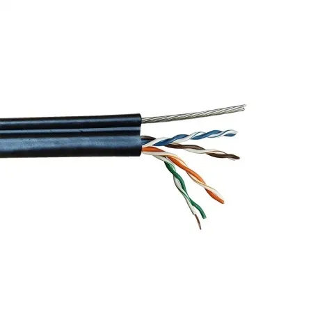 Кабель LANMASTER TWT UTP, 4 пары, Кат.5е, для внешней прокладки,...