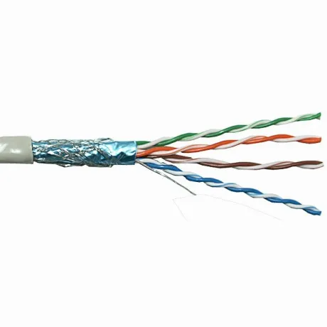 Кабель NEOMAX SF/UTP cat.5e 4 пары (305 м) 0.52 мм (24 AWG) Медь...