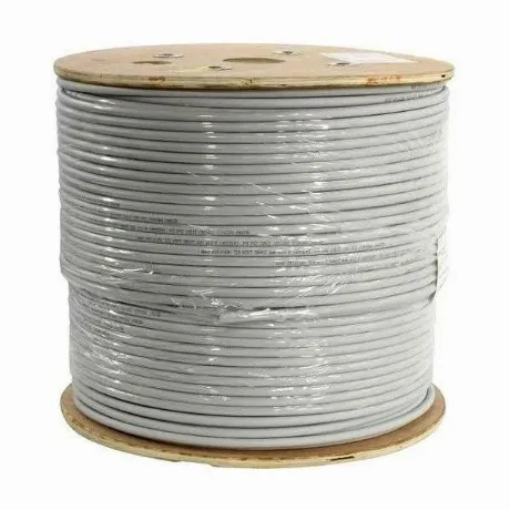 Кабель NEOMAX U/UTP cat.5e 4x2x0.52, 24 AWG, медь, внутренний, P...