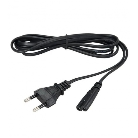Кабель Falcon Eye REXANT 11-1101 IEC C7 2-pin Евровилка 18м плоский 240₽
