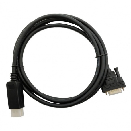 

Кабель 1.1v DisplayPort (m) VGA (m) 2м черный