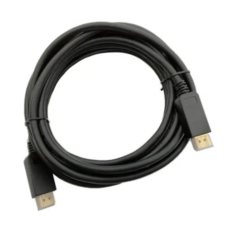 Кабель 1.2v DisplayPort (m) DisplayPort (m) 5м черный