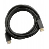 Кабель 1.2v DisplayPort (m) DisplayPort (m) 5м черный