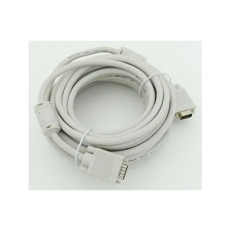 Кабель CABLE10 DB15 (m) DB15 (m) 10м феррит.кольца