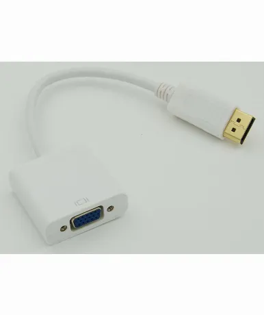 Переходник DisplayPort (m) VGA (f)