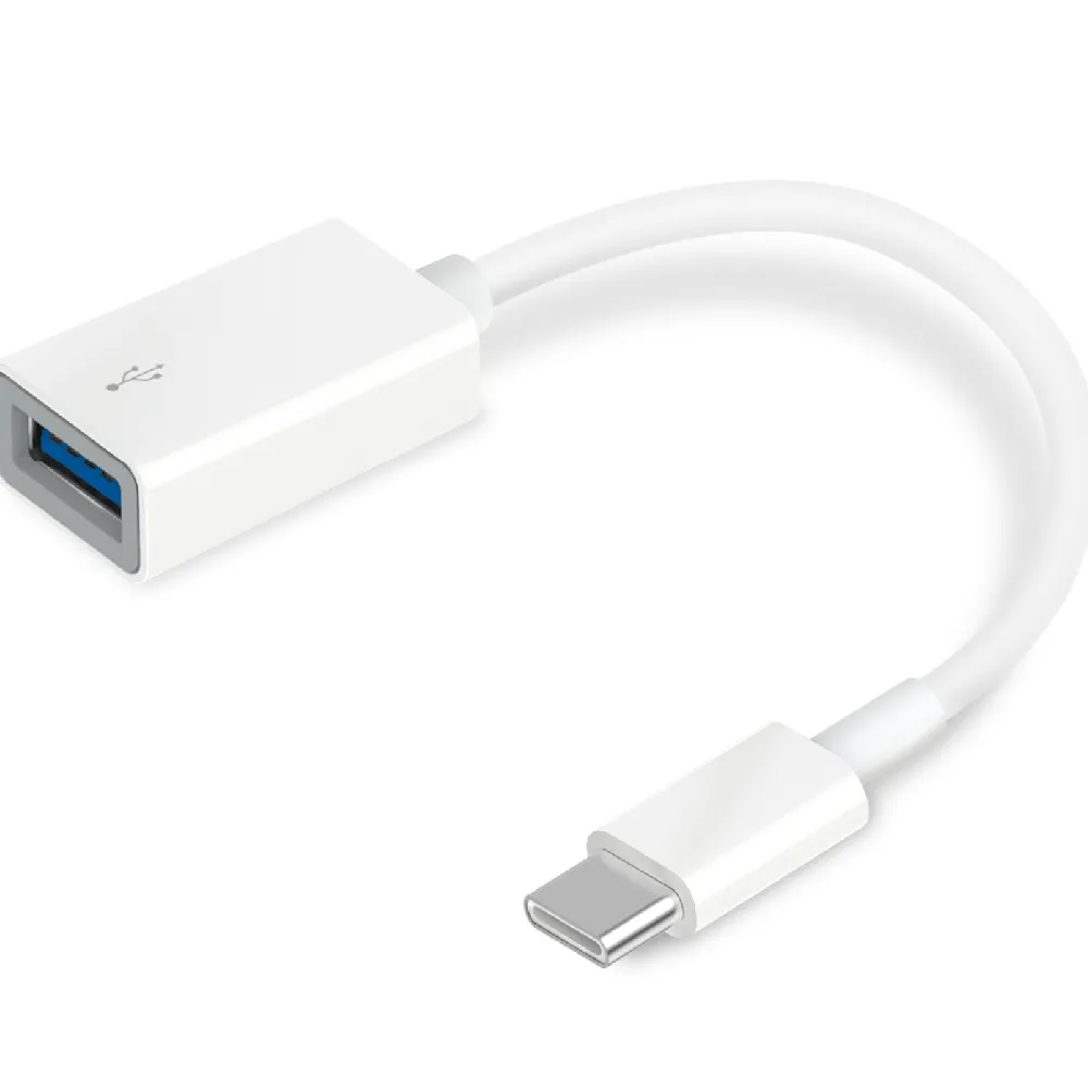 Переходник TP-Link UC400 USB Type-C (m) USB 3.0 A(f) 0.1м