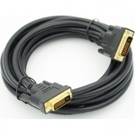Кабель DVI-D Dual Link (m) DVI-D Dual Link (m) 5м феррит.кольца ...