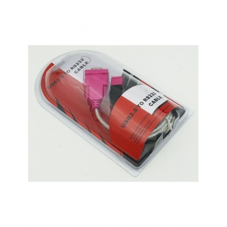 

Кабель USB A(m) COM 9pin (m) 1.2м