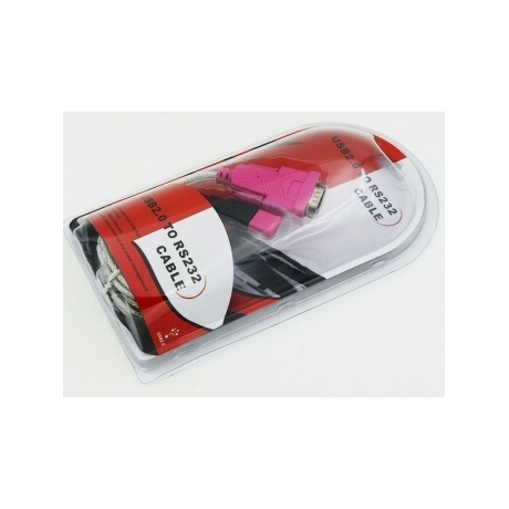 Кабель USB A(m) COM 9pin (m) 1.2м - фото 2