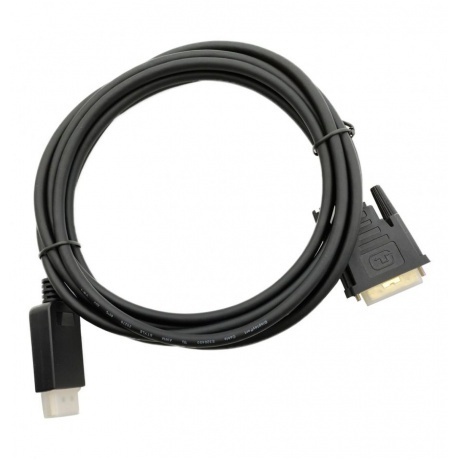 

Кабель DisplayPort (m) DVI (m) 3м черный