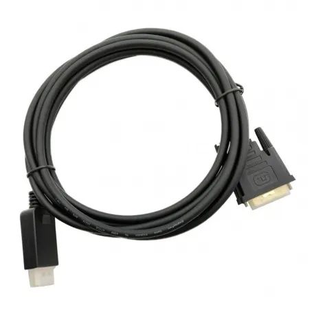 Кабель DisplayPort (m) DVI (m) 3м черный
