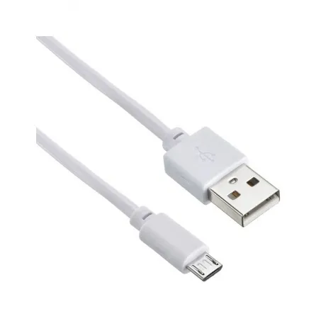 Кабель Digma MICROUSB-1.2M-WH USB (m)-micro USB (m) 1.2м белый