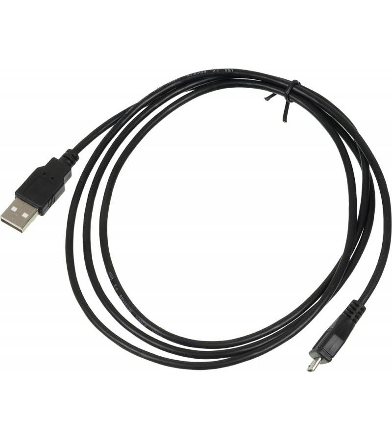 Кабель Ningbo USB (m)-micro USB (m) 1.5м черный