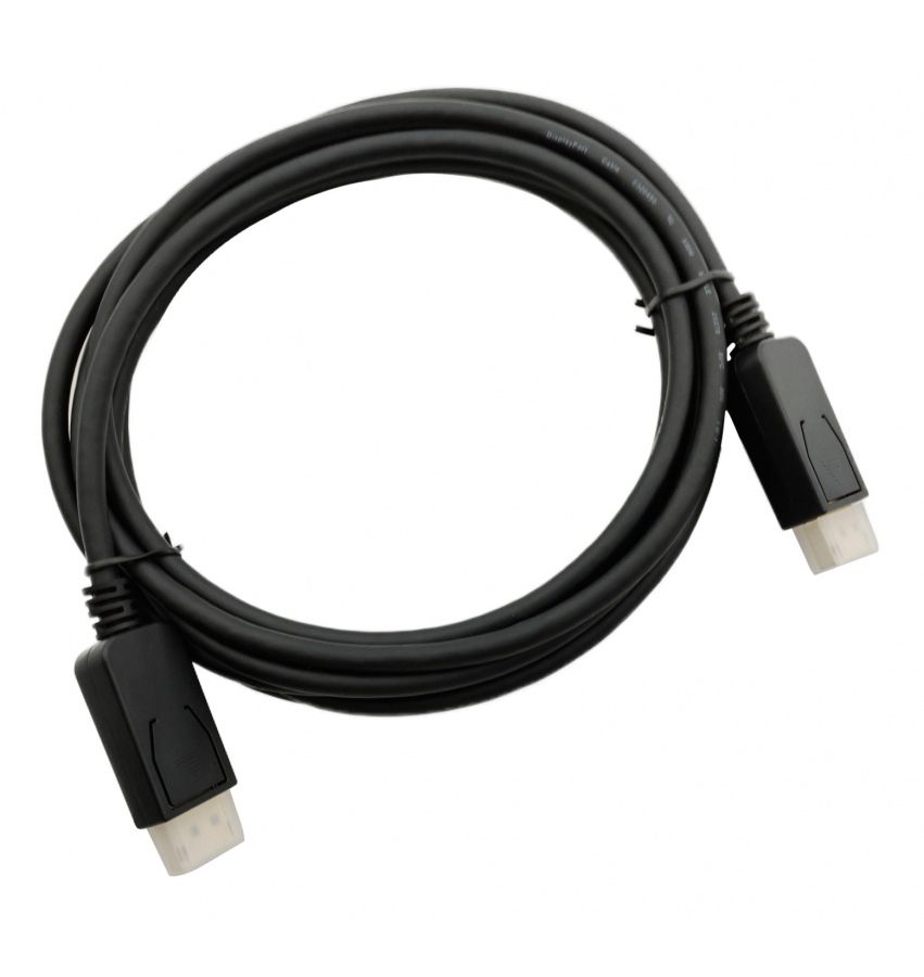 цена Кабель 1.2v DisplayPort (m) DisplayPort (m) 3м черный