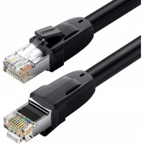 Патч-корд UGREEN NW121-70172 Black (70172)