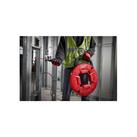 Протяжка для кабеля Milwaukee 4932472121 15м - фото 4