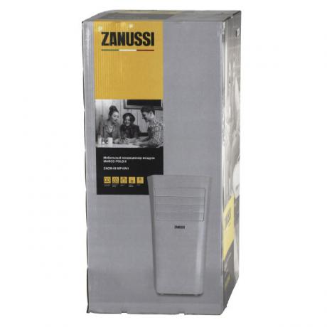 Кондиционер мобильный Zanussi ZACM-07 MP-III/N1 - фото 5