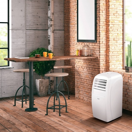 Кондиционер мобильный Ballu BPAC-18 CE_20Y - фото 3