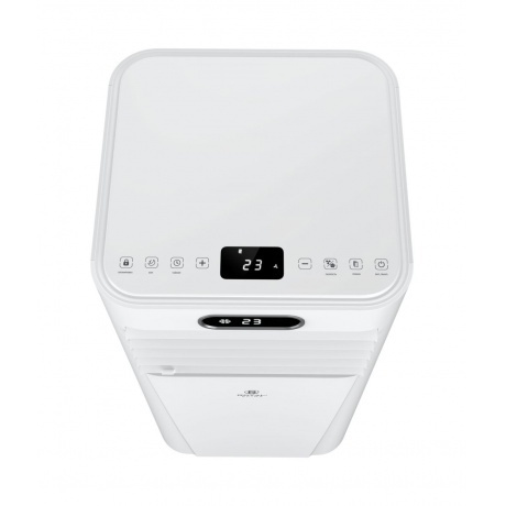 Мобильный кондиционер ROYAL Clima RM-TS28CH-E - фото 5