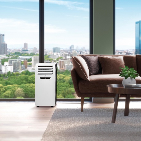 Кондиционер мобильный Electrolux EACM-09 FM/N3 - фото 10
