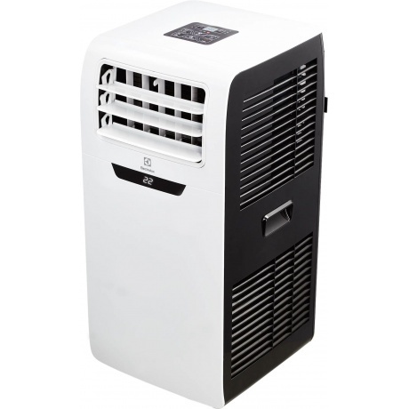 Кондиционер мобильный Electrolux EACM-14 FM/N3 - фото 2