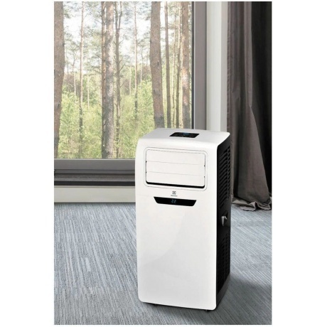 Кондиционер мобильный Electrolux EACM-14 FM/N3 - фото 11