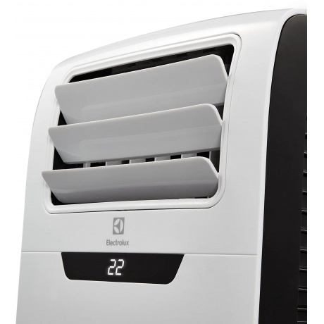 Кондиционер мобильный Electrolux EACM-14 FM/N3 - фото 4