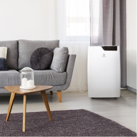 Кондиционер мобильный Electrolux EACM-09 GT/N6 - фото 11