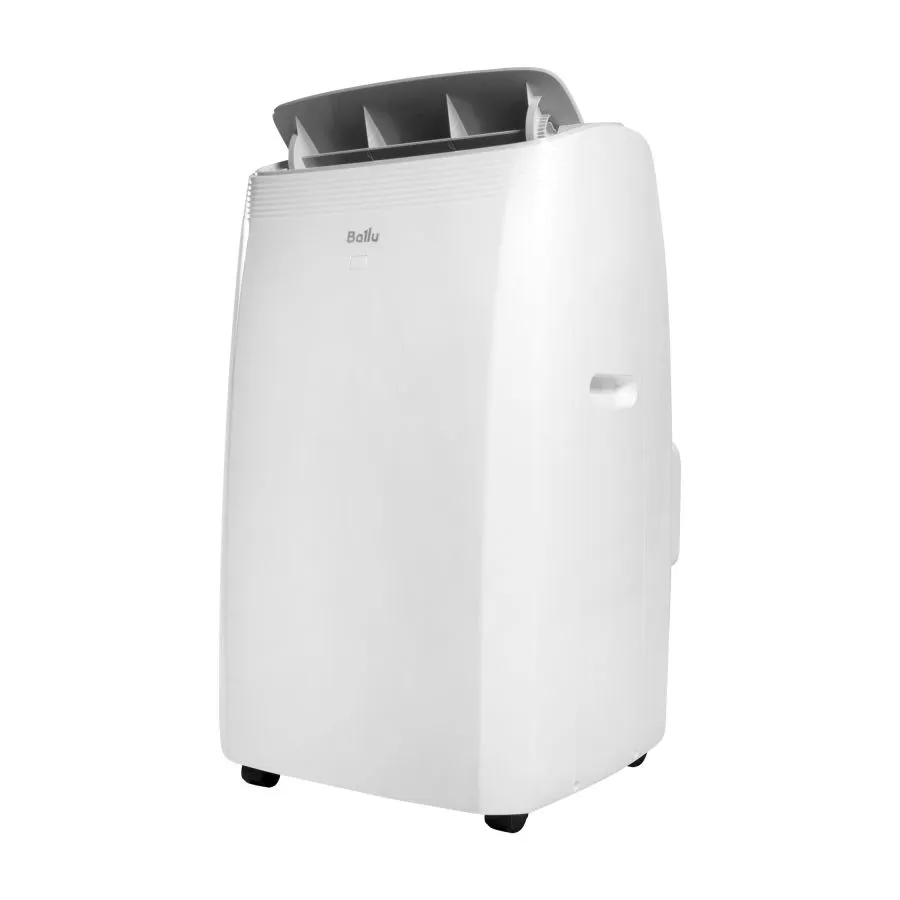 Кондиционер мобильный Ballu Smart Inverter BPAC-12 IN/N6 - фото 3