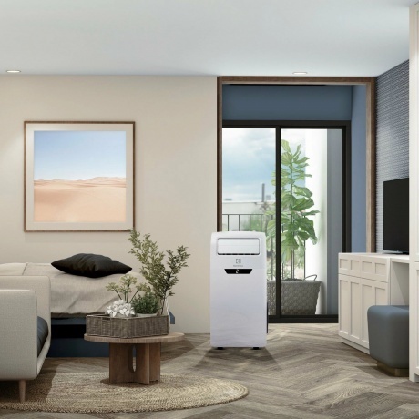 Кондиционер мобильный Electrolux EACM-12 FM/N3 - фото 6
