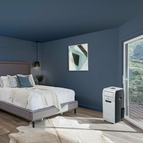 Кондиционер мобильный Electrolux EACM-12 FM/N3 - фото 7