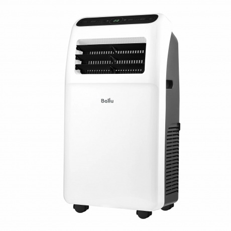 Кондиционер мобильный Ballu Aura BPAC-12 CP/N1_24Y - фото 2