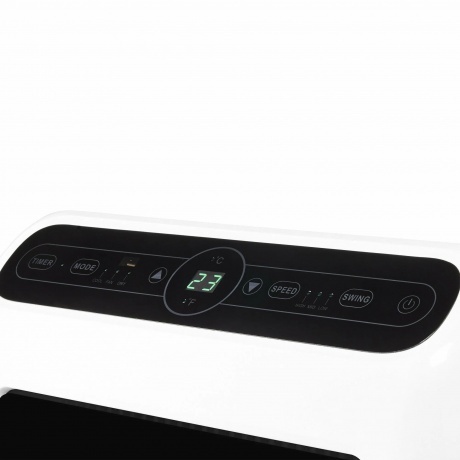 Кондиционер мобильный Ballu Aura BPAC-12 CP/N1_24Y - фото 5