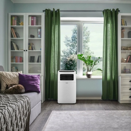 Кондиционер мобильный Ballu Aura BPAC-12 CP/N1_24Y - фото 7