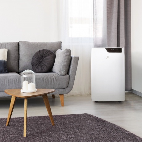 Кондиционер мобильный Electrolux EACM-12 GT/N6 - фото 11