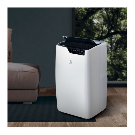 Кондиционер мобильный Electrolux EACM-12 GT/N6 - фото 9