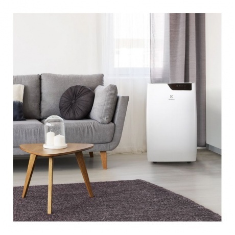 Кондиционер мобильный Electrolux EACM-12 GT/N6 - фото 10