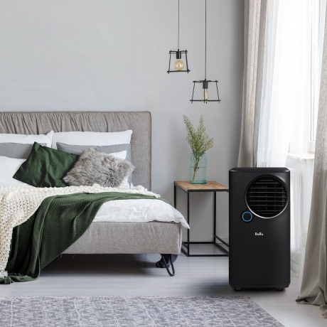 Кондиционер мобильный Ballu Eclipse BPAC-07 EPB/N6 black - фото 9