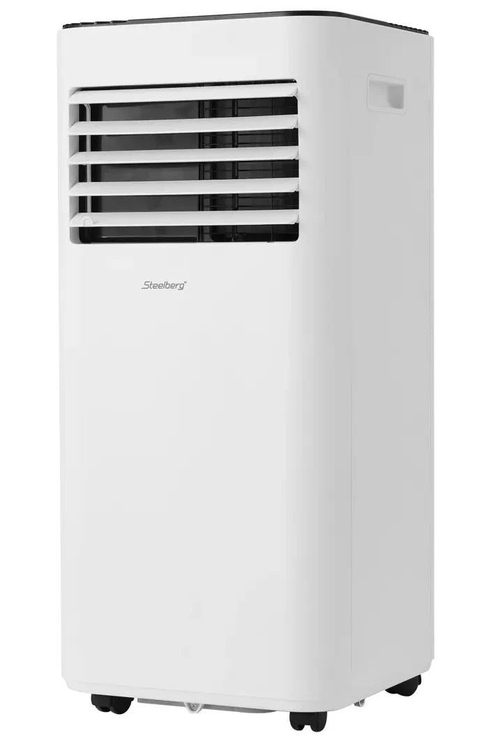 STL-PR09C-OMN Мобильный кондиционер STEELBERG, Новый, шт - фото 2